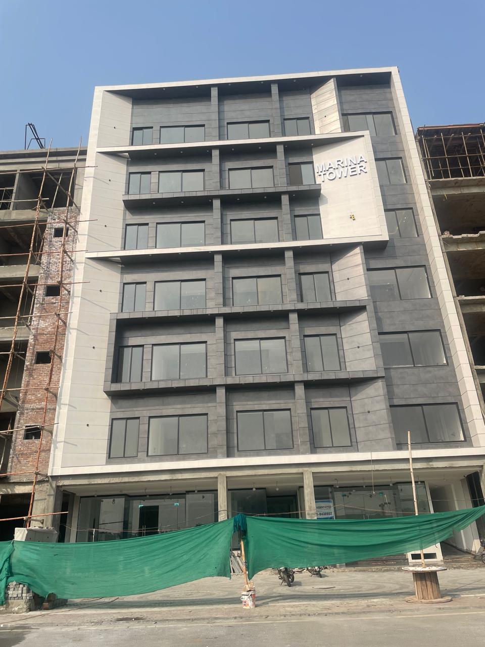 Luxury Villa — Rafi Block, Bahria Town