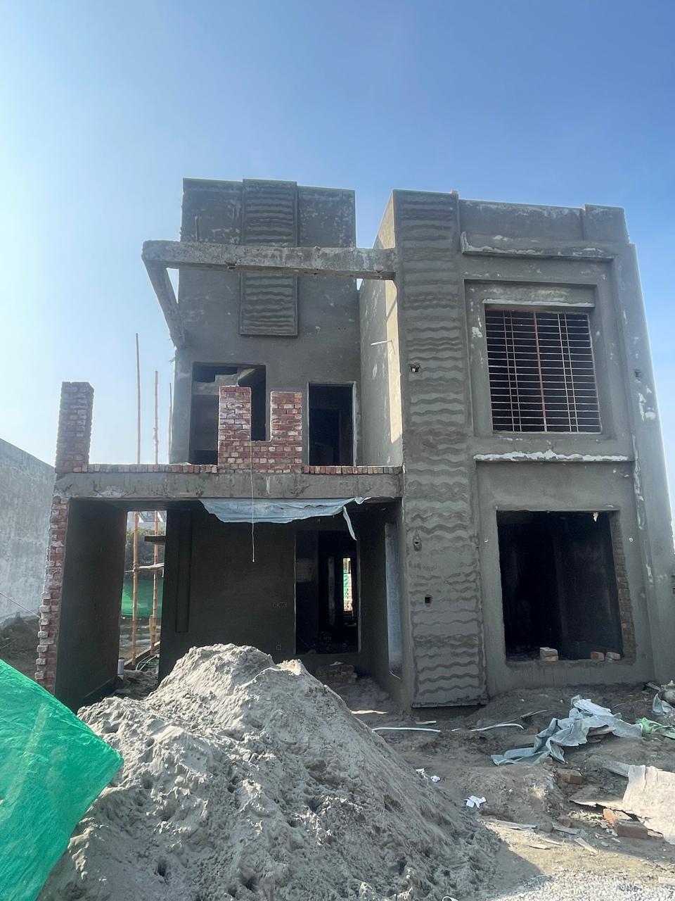 Modern Residence with Landscape — DHA Lahore