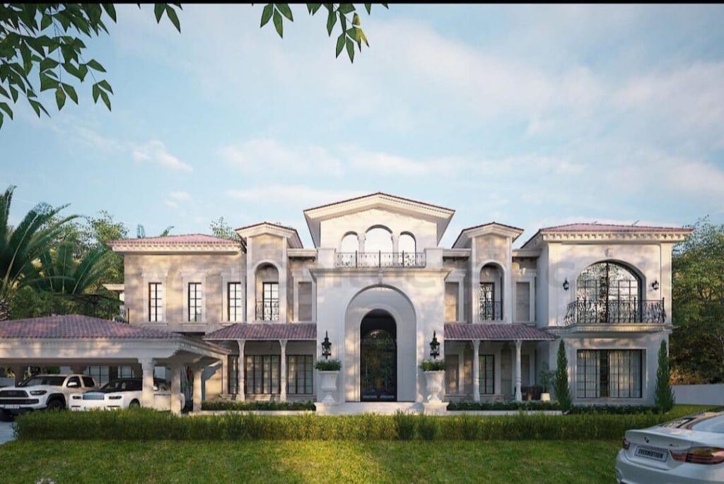 Architectural Design — Project 2