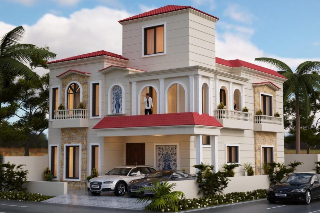Architectural Design — Project 7