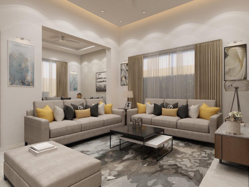 Interior Design — 2