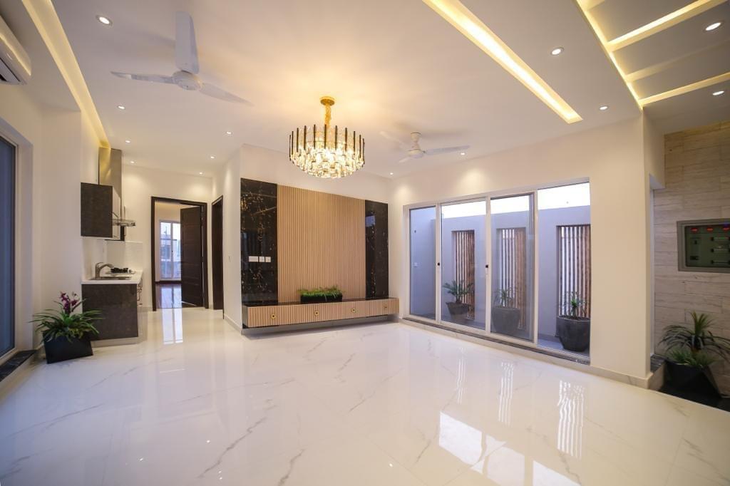 Renovation Project — 1