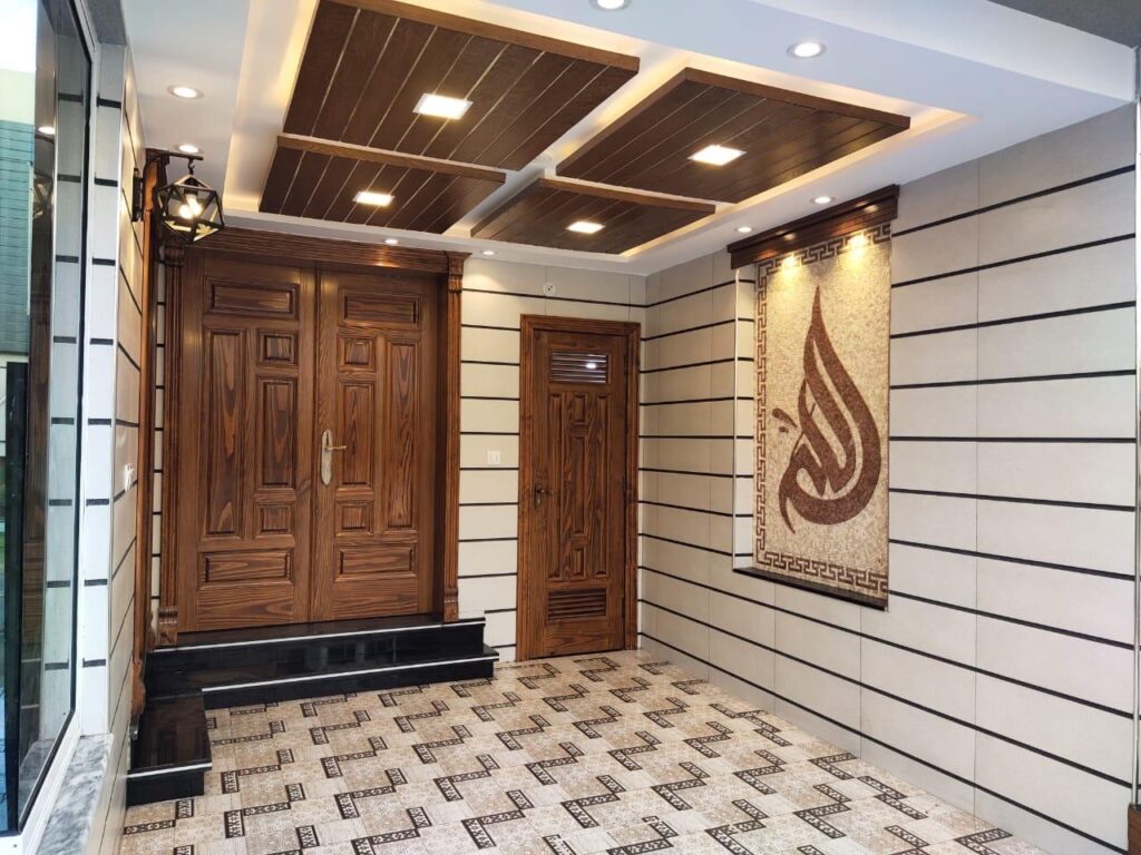 Renovation Project — 21