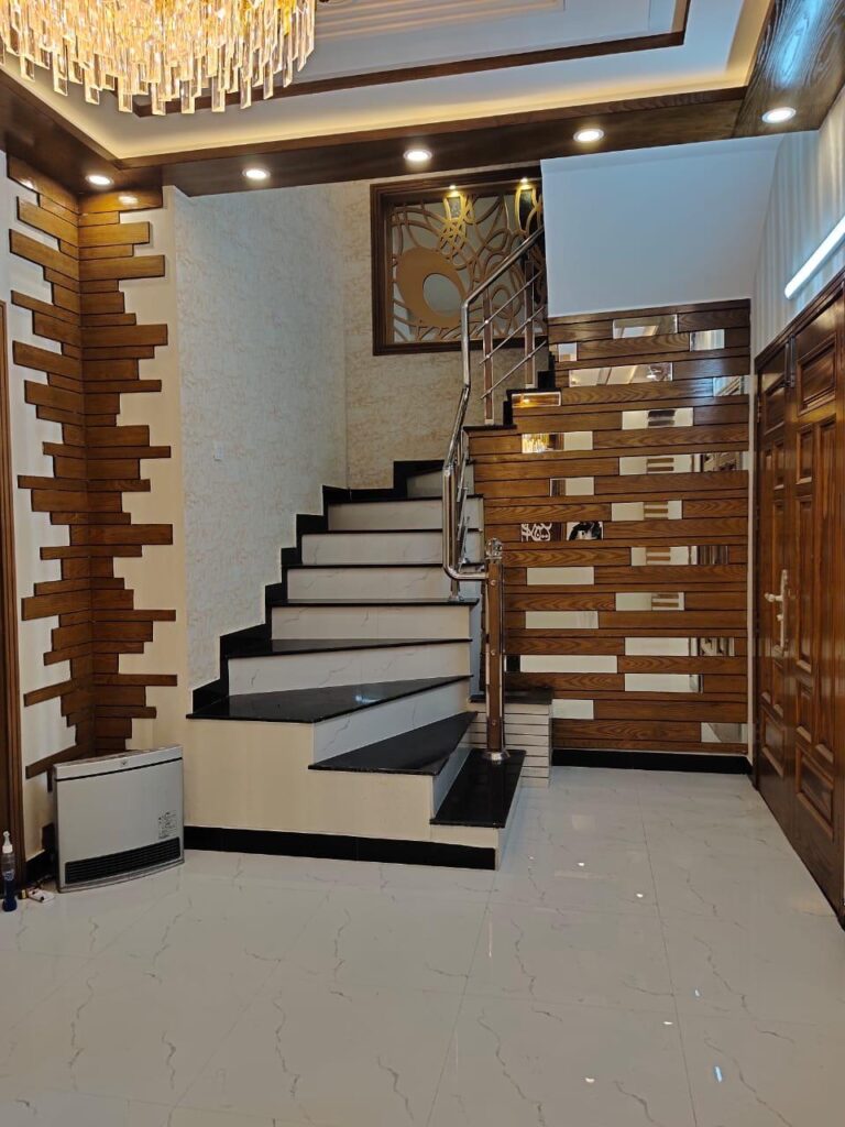 Renovation Project — 23