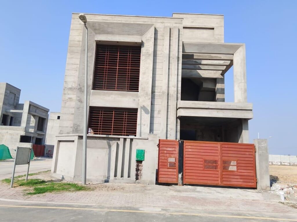 Residential Project — 1